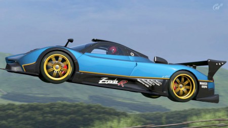 Zonda '09 - Pagani