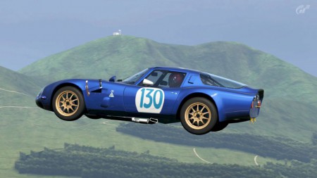 Alfa Romeo Giulia TZ2