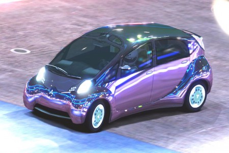 Mitsubishi I Concept '03